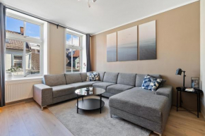 Ny sentral og moderne leilighet